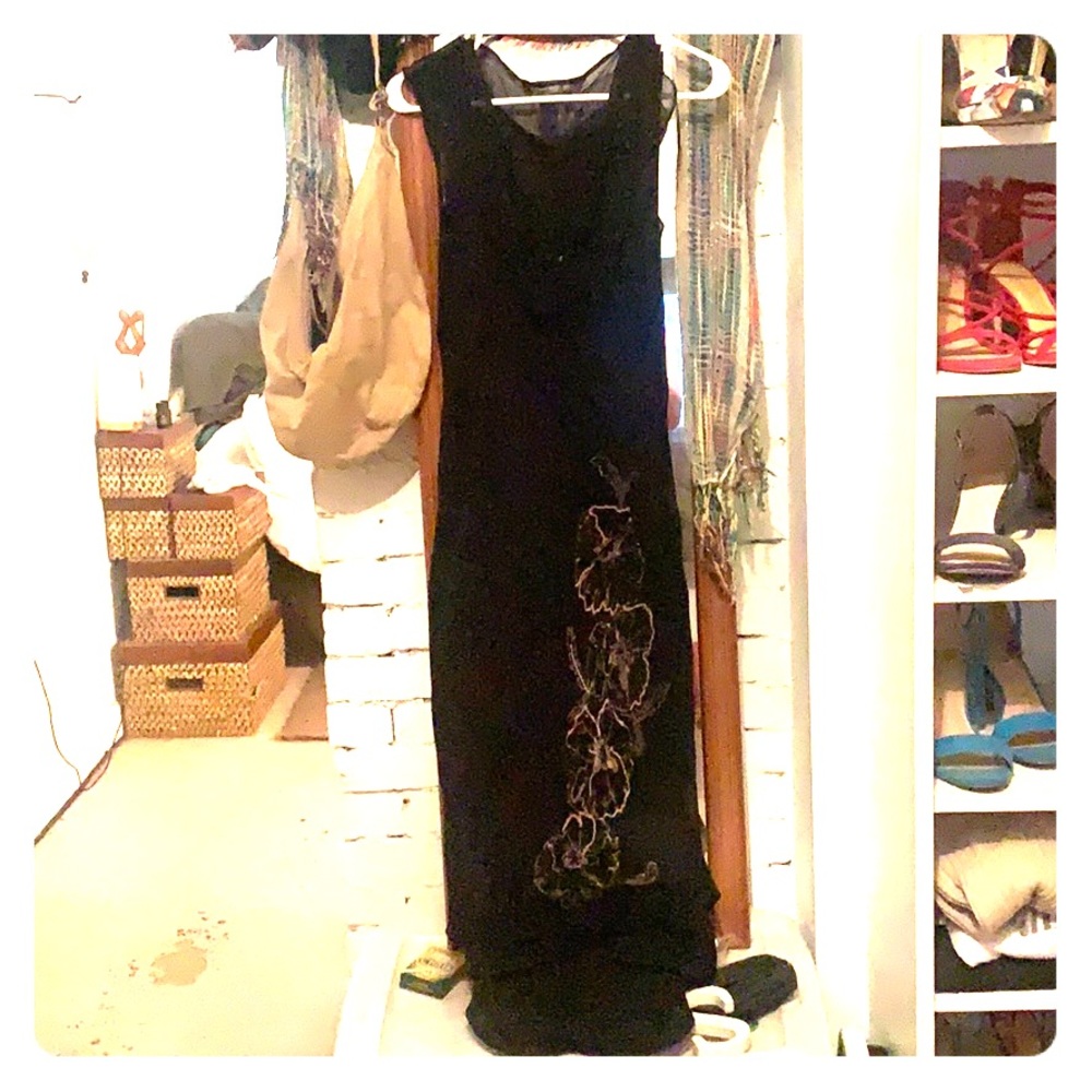 Max studio dress small